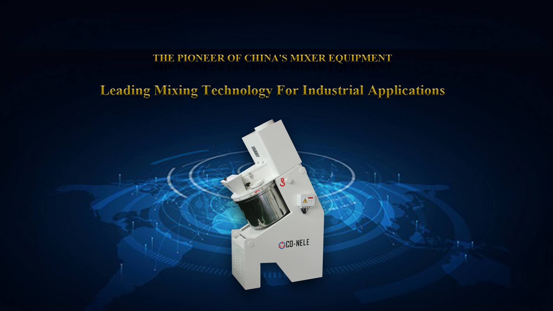 5L laboratory intensive mixer with Ceramic lining 