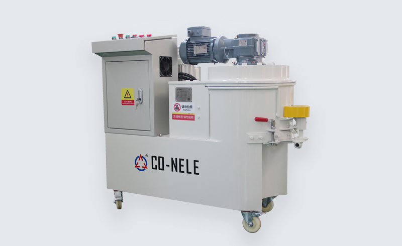 10l laboratory Planetary concrete mixer