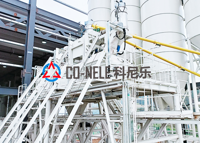 مشروع خط إنتاج آلة الطوب