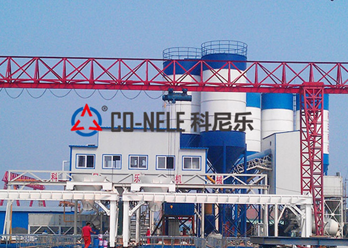 خلاط الخرسانة الكوكبية CMP1500