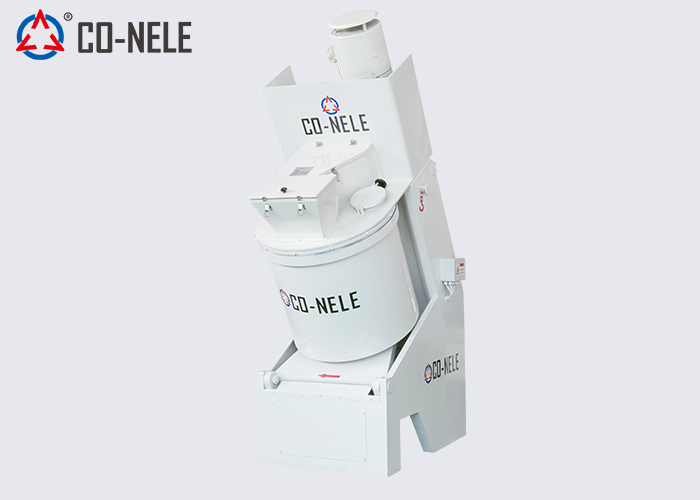 ميل مختبر خلاط مكثف