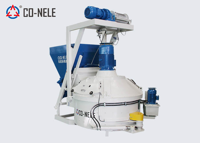 خلاط الخرسانة الكوكبية CMP