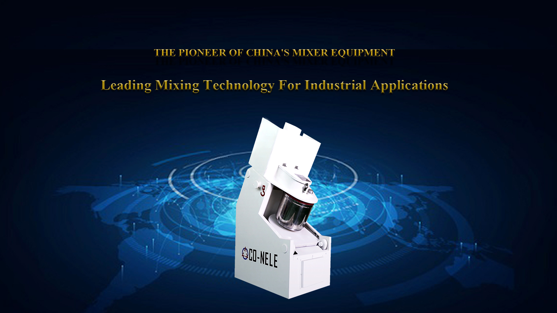 Laboratory Granulating Mixers