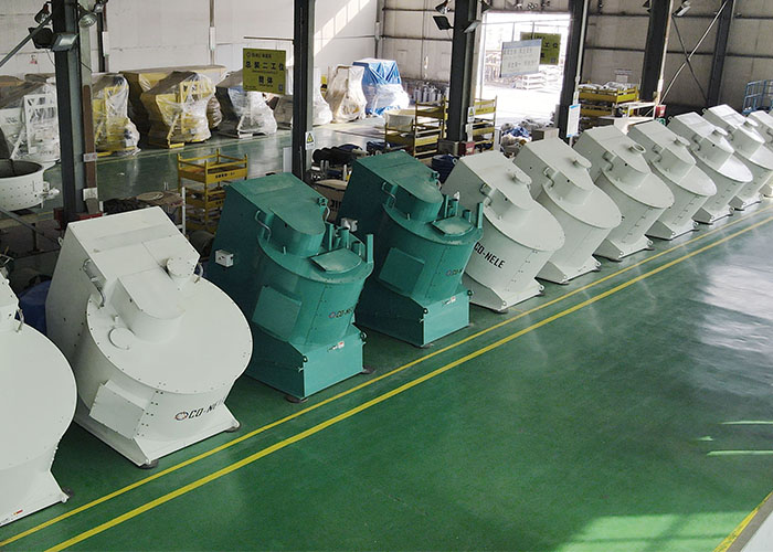 خلاط مكثف لبطاريات الليثيوم لون