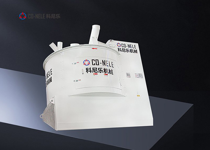 يتم تخصيص Granulator الخلط لاحتياجات الإنتاج الخاصة بك