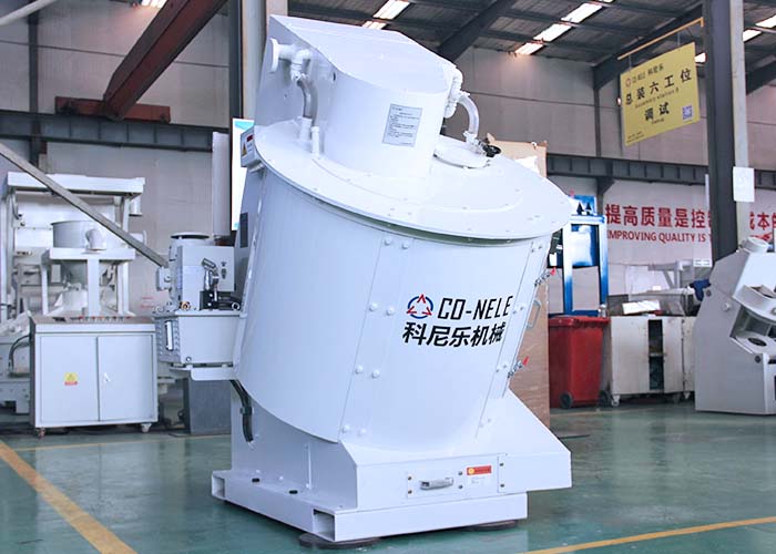 100L سعة ميل خلاطات مكثفة لتحسين جودة الخلاطات