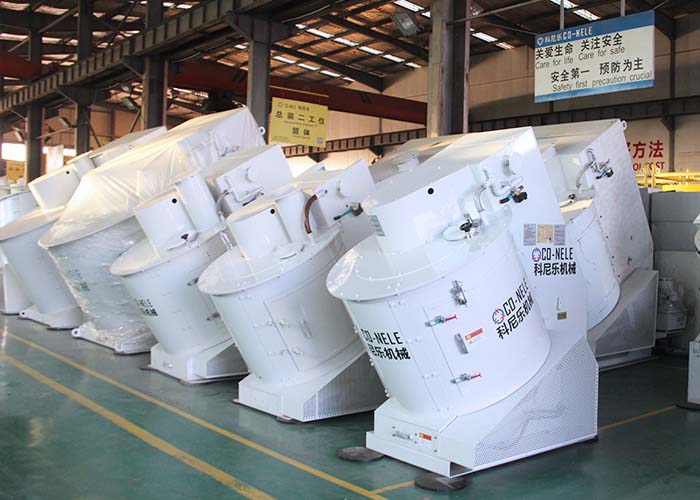 خلاط التيار المضاد عالية القص للبيع CONELE