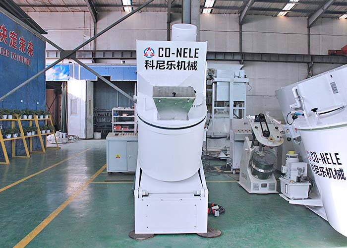 خلاط مختبر مكثف - معدات العملية العالمية