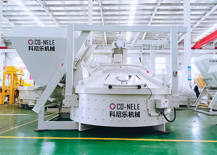 CMP1500 خلاط كوكبي كبير مع تشغيل مستقر