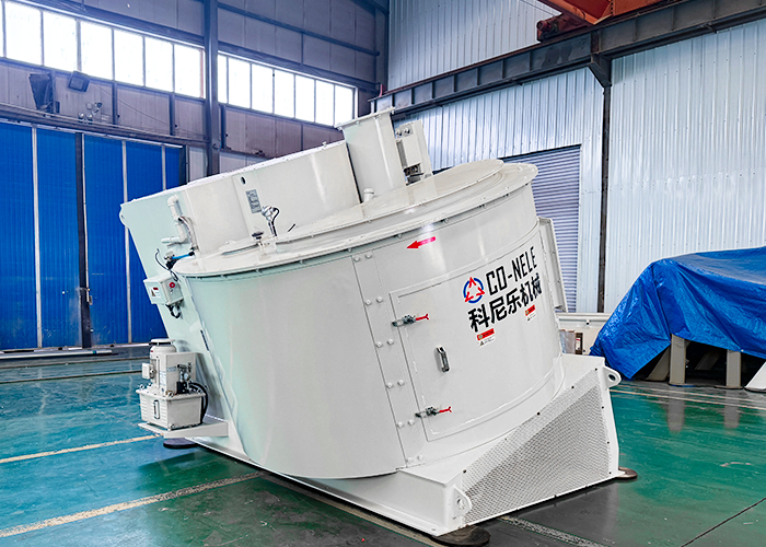 خلاط حبيبة مكثفة CRV19 - حبيبة مسحوق