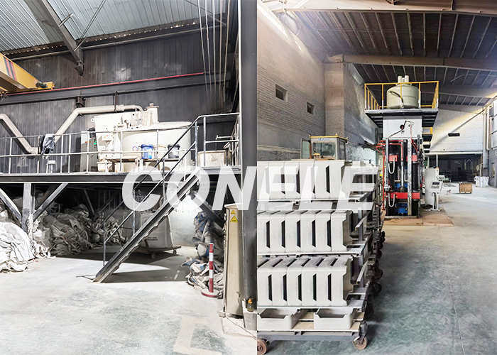 intensive mixer for Lithium Battery Sagger